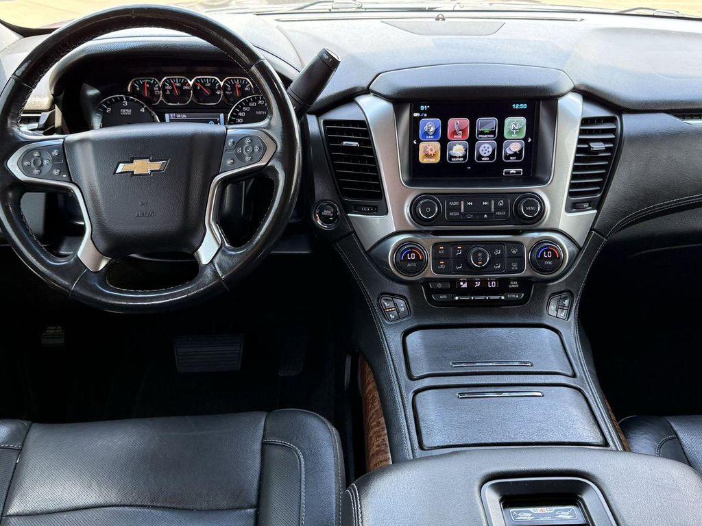 used 2019 Chevrolet Suburban car, priced at $25,099