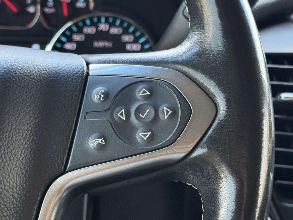 used 2019 Chevrolet Suburban car, priced at $25,099