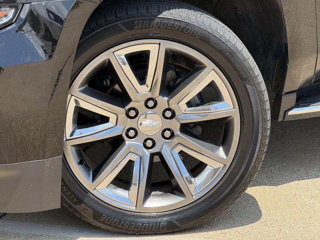 used 2019 Chevrolet Suburban car, priced at $25,099