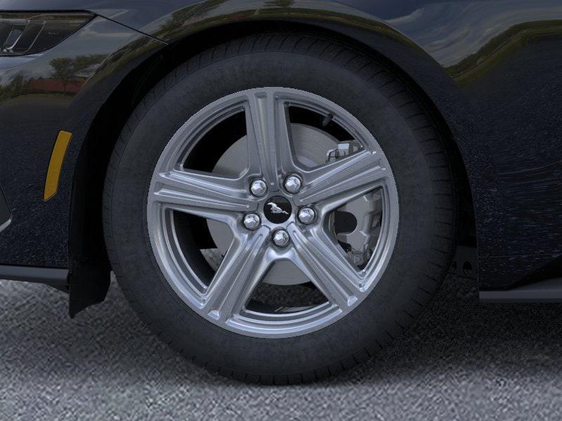 new 2026 Ford Mustang car, priced at $33,021