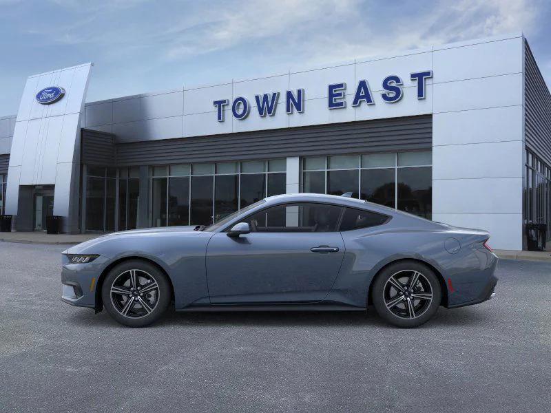 new 2025 Ford Mustang car, priced at $30,608