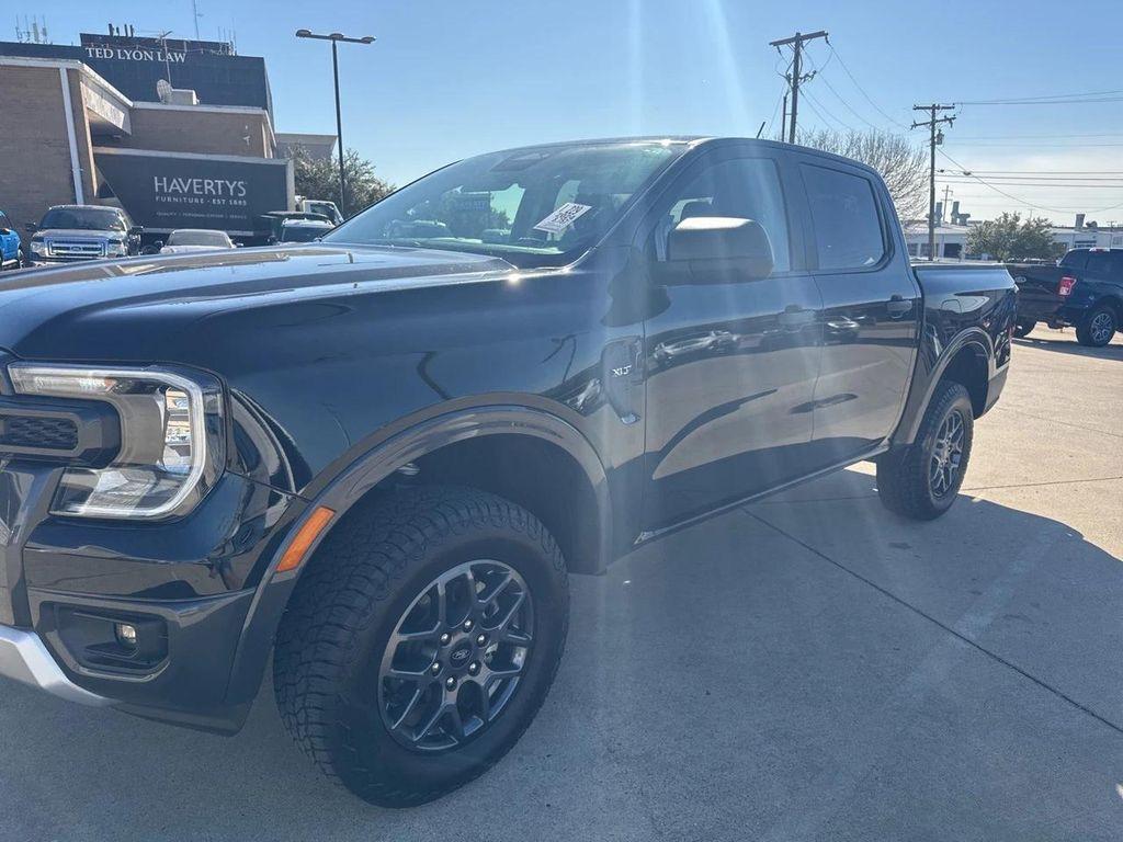 used 2024 Ford Ranger car, priced at $31,999