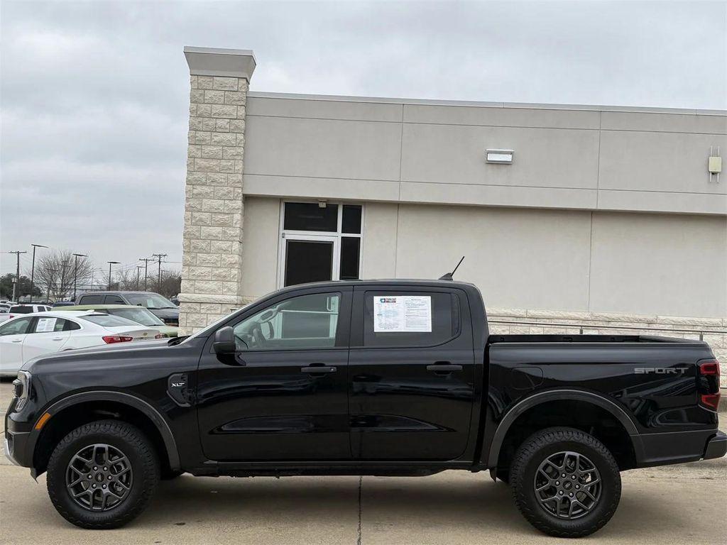 used 2024 Ford Ranger car, priced at $31,999