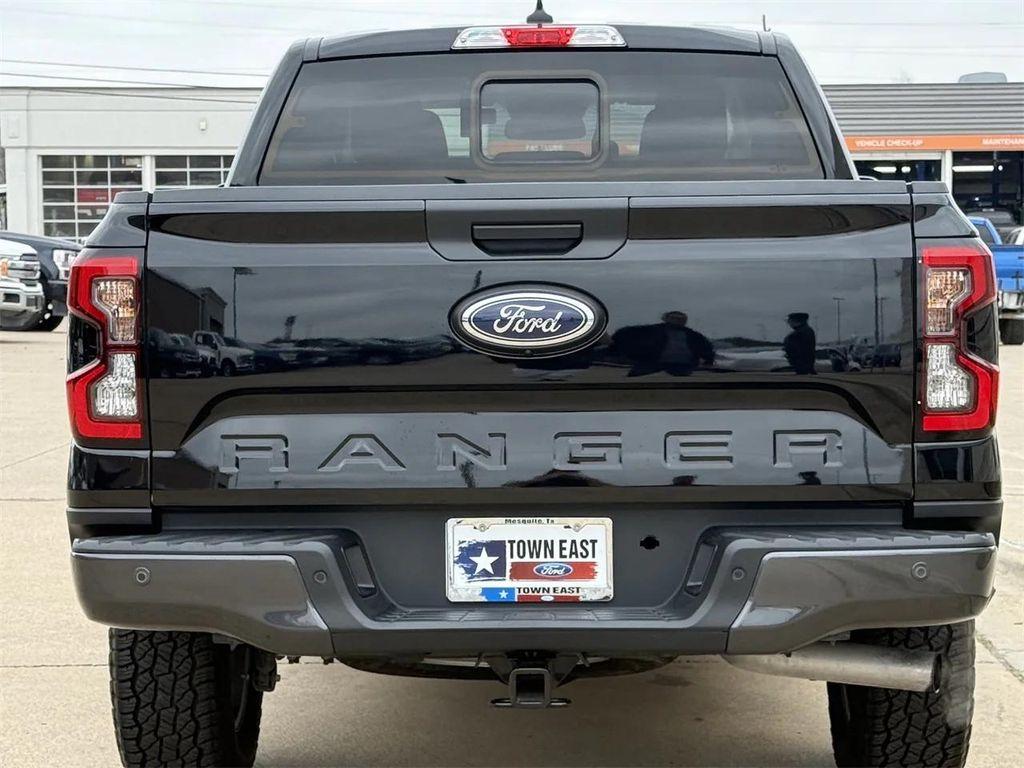 used 2024 Ford Ranger car, priced at $31,999