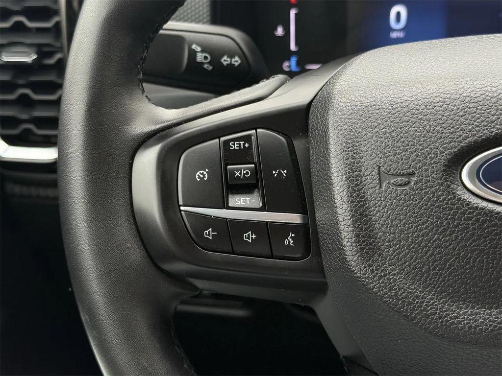 used 2024 Ford Ranger car, priced at $31,999