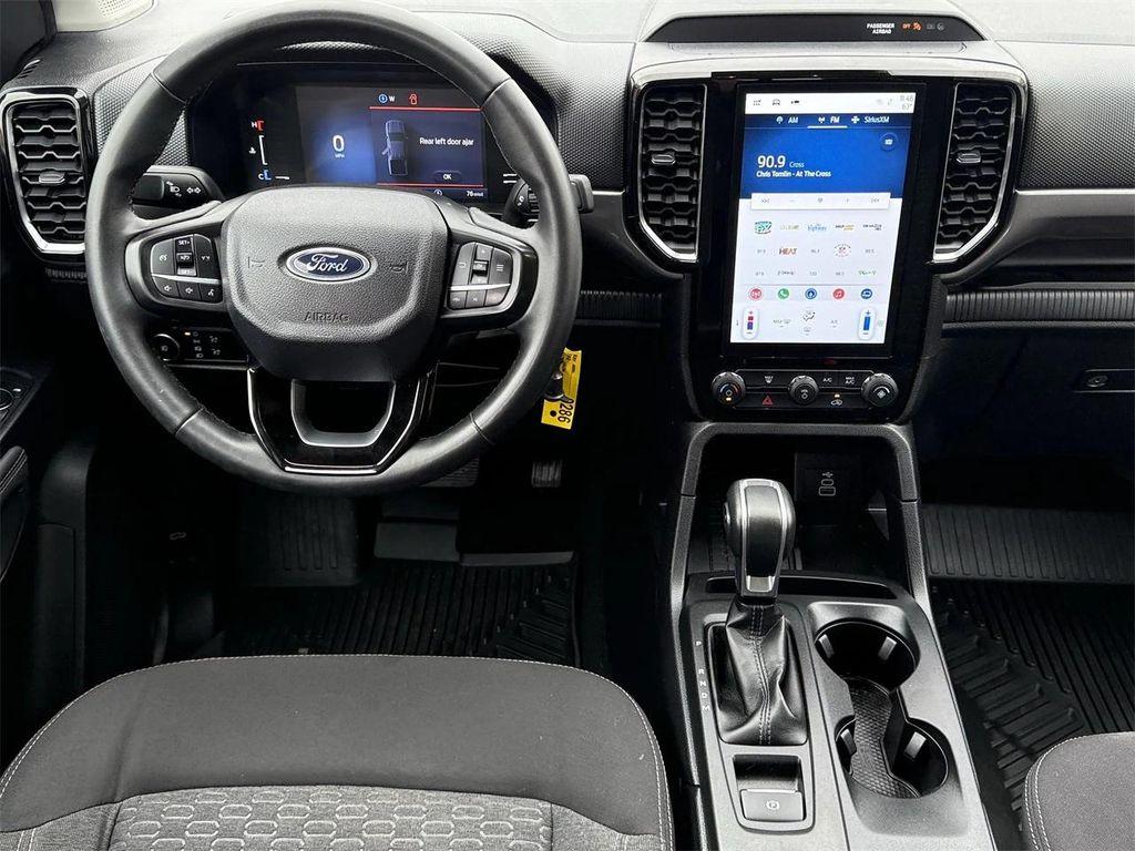 used 2024 Ford Ranger car, priced at $31,999