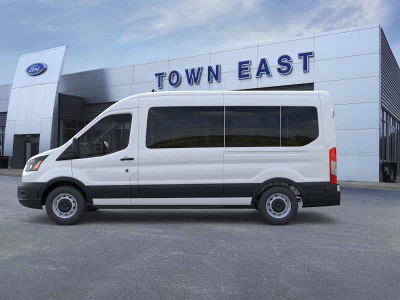 new 2026 Ford Transit-350 car, priced at $64,925