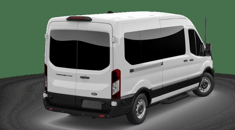 new 2026 Ford Transit-350 car, priced at $64,925