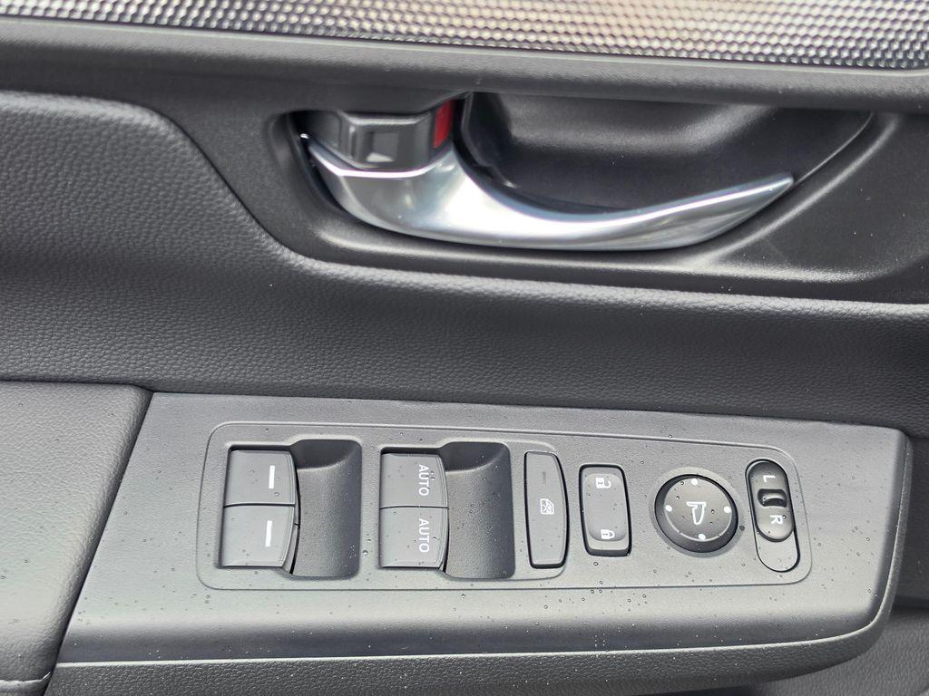 new 2027 Honda CR-V car, priced at $36,700