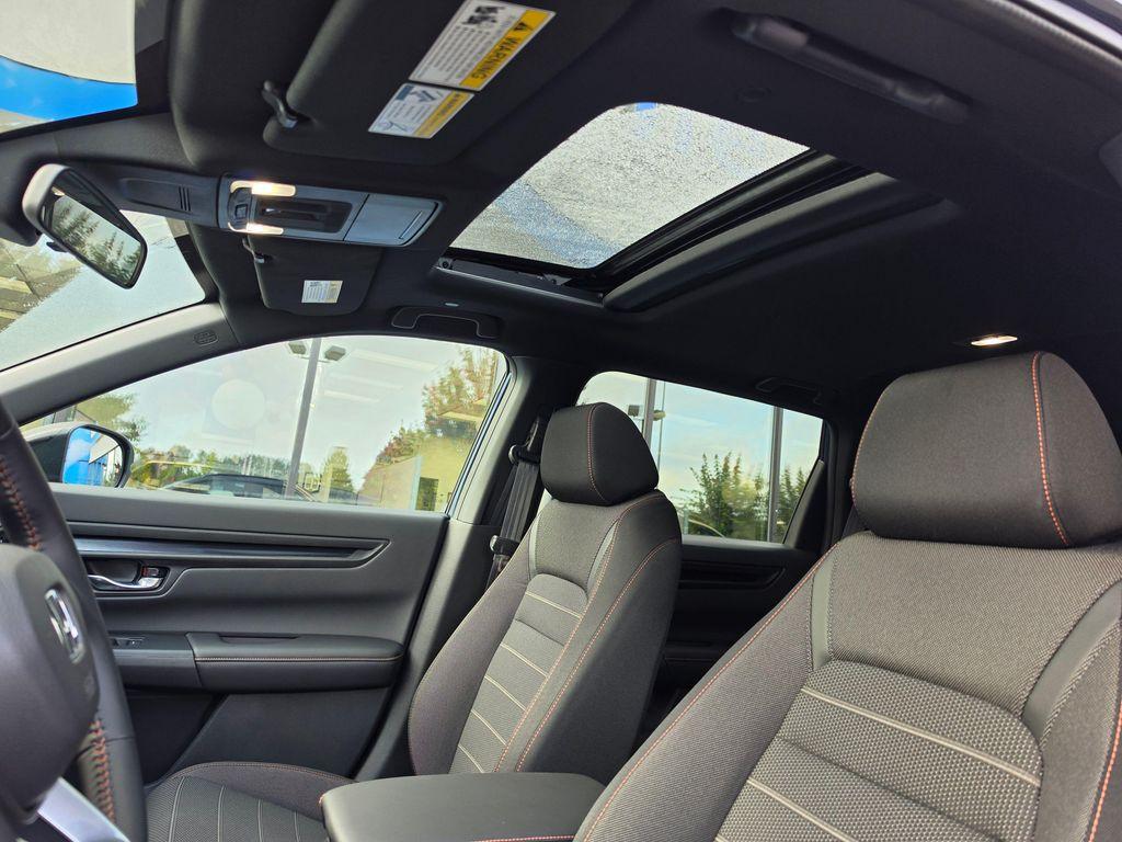 new 2027 Honda CR-V Hybrid car, priced at $39,280
