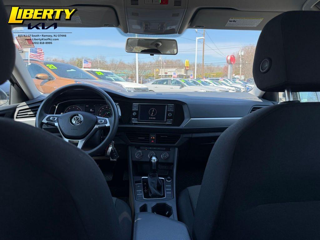 used 2021 Volkswagen Jetta car, priced at $14,996
