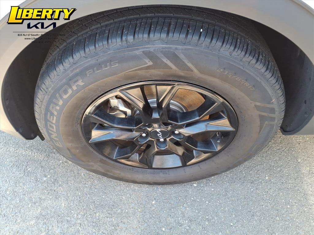 used 2023 Kia Sportage car, priced at $26,995
