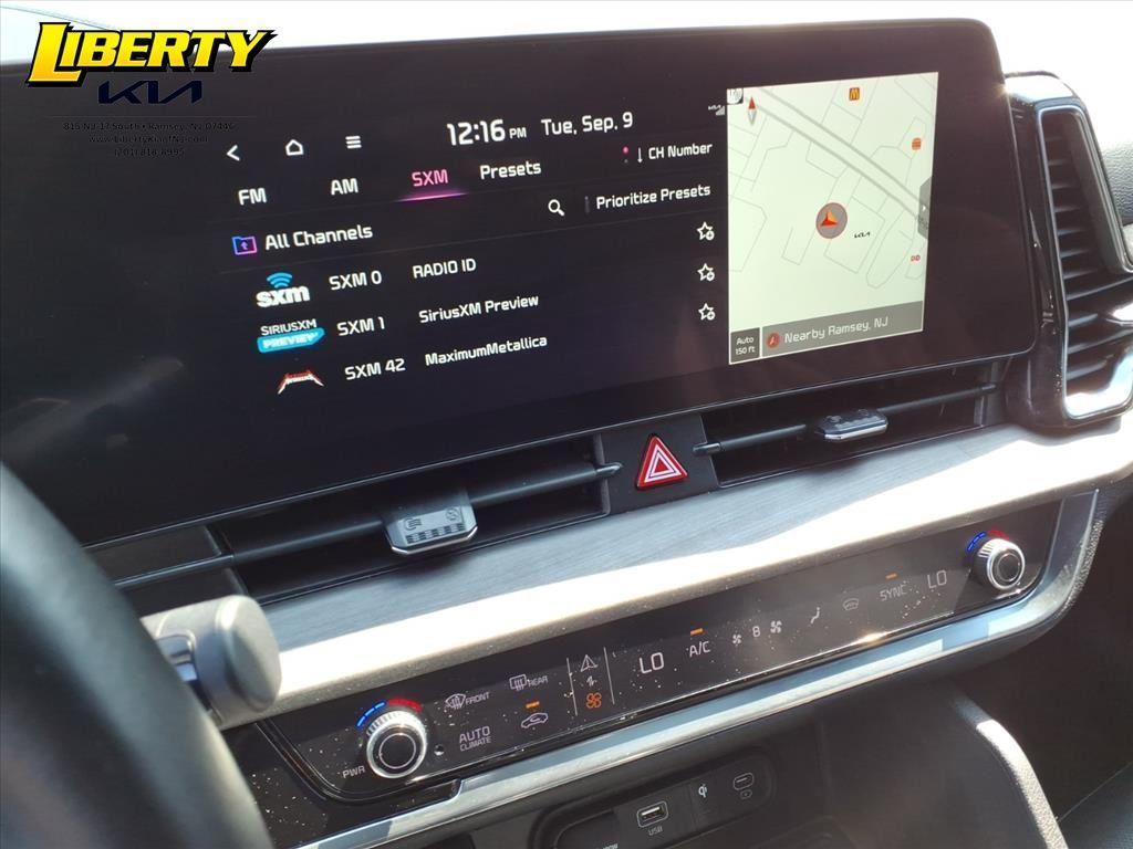 used 2023 Kia Sportage car, priced at $26,995