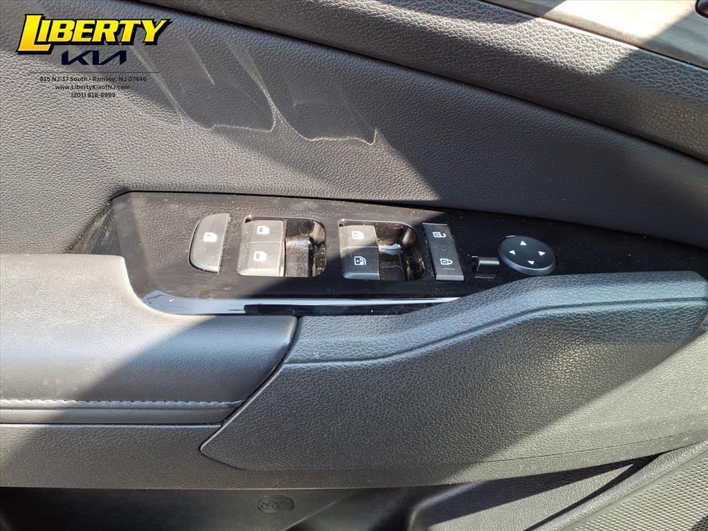 used 2023 Kia Sportage car, priced at $26,995