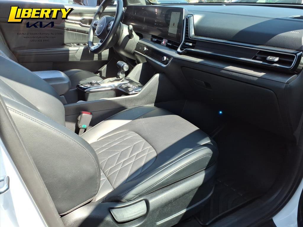 used 2023 Kia Sportage car, priced at $26,995