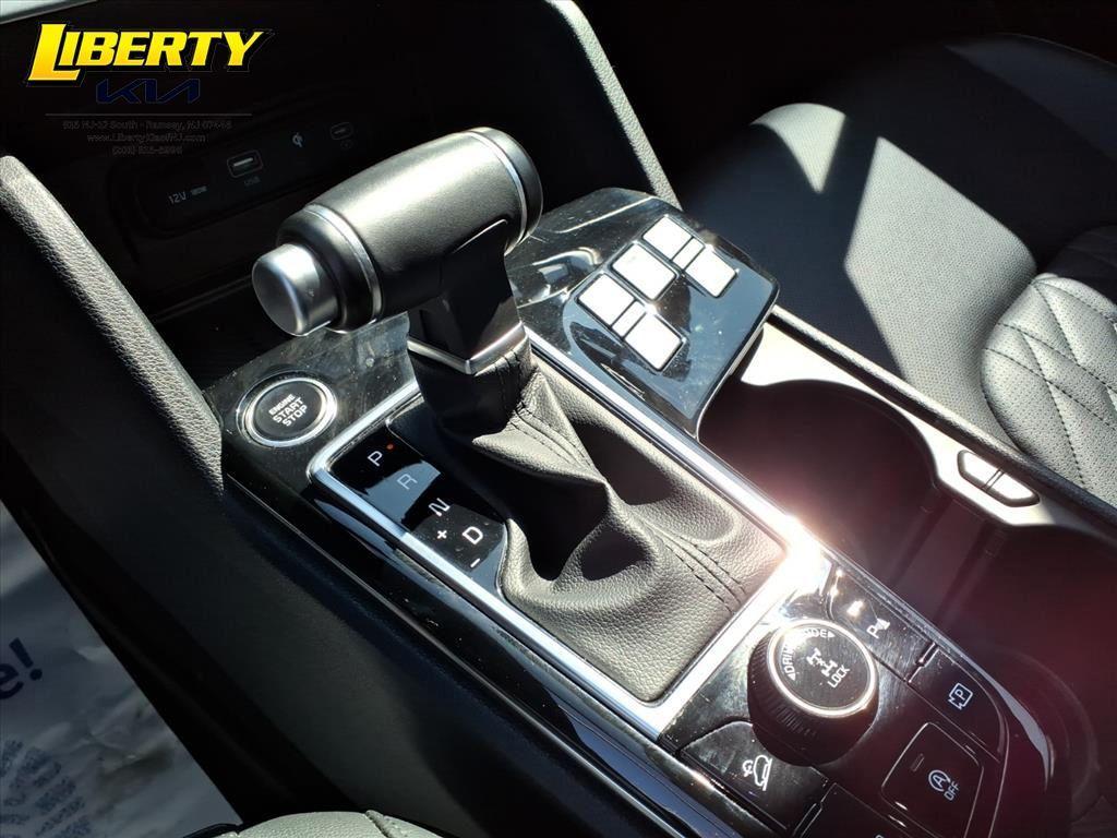 used 2023 Kia Sportage car, priced at $26,995