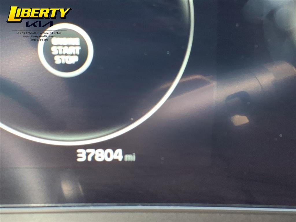 used 2023 Kia Sportage car, priced at $26,995