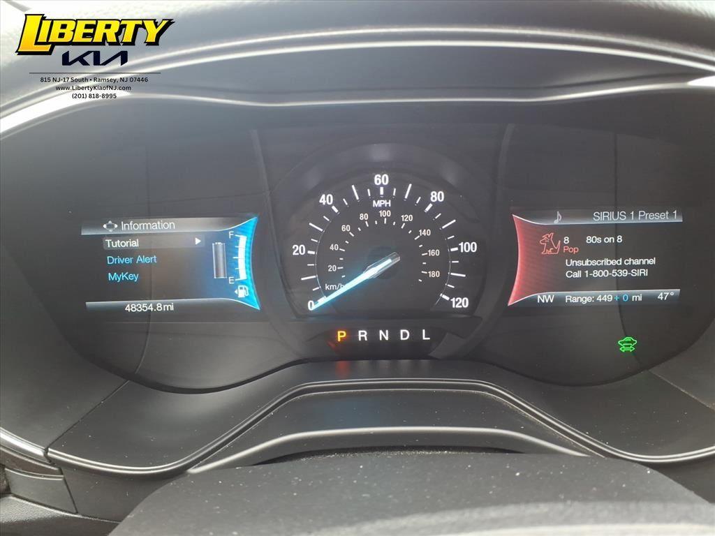 used 2019 Ford Fusion Energi car, priced at $14,947