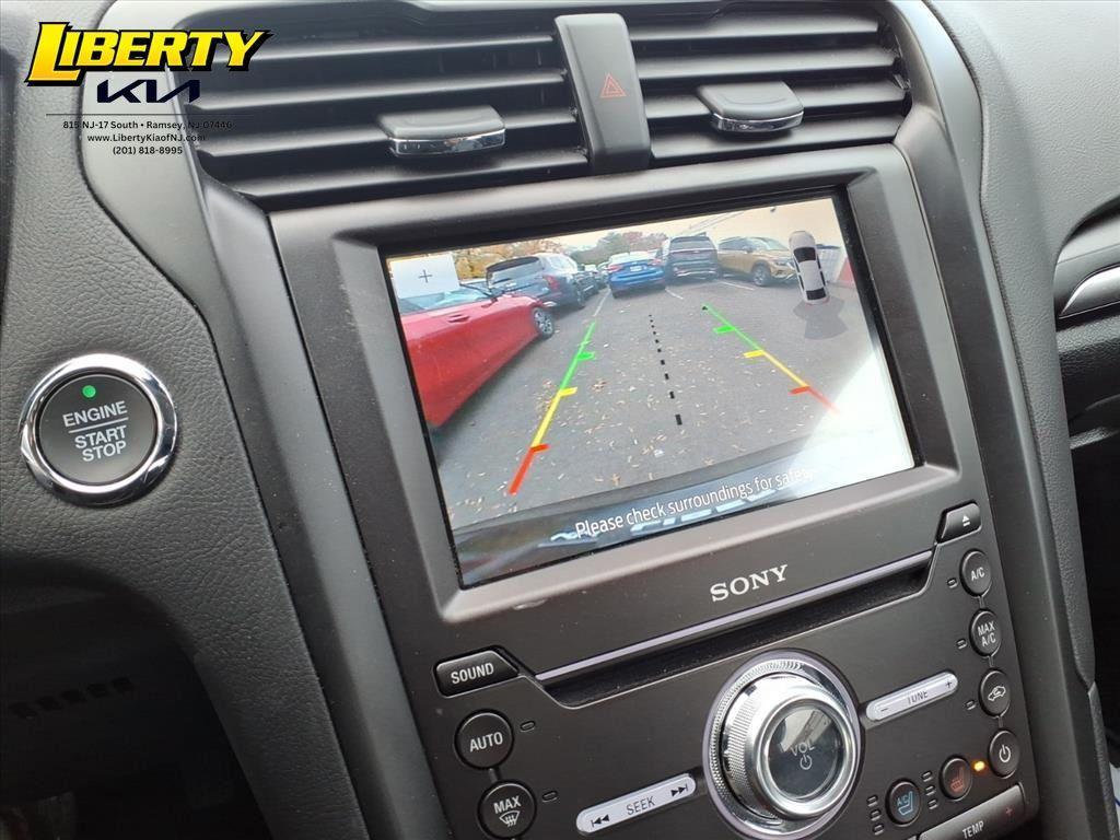 used 2019 Ford Fusion Energi car, priced at $14,947