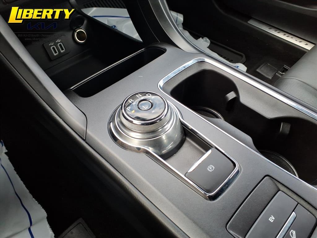 used 2019 Ford Fusion Energi car, priced at $14,947