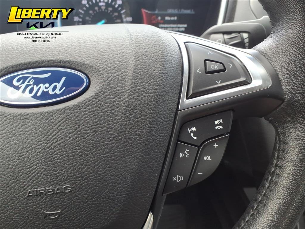 used 2019 Ford Fusion Energi car, priced at $14,947