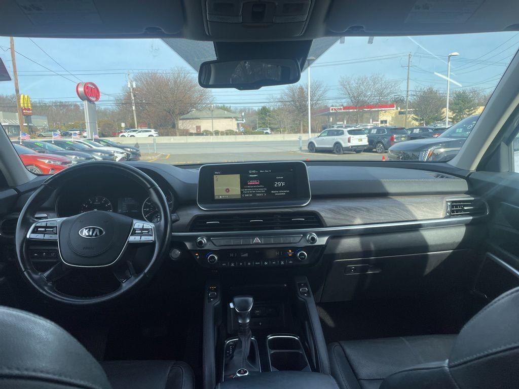 used 2021 Kia Telluride car, priced at $23,998