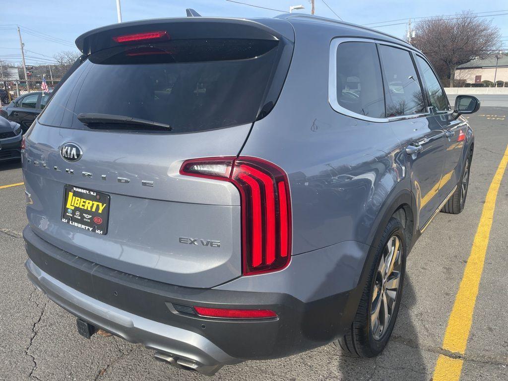used 2021 Kia Telluride car, priced at $23,998