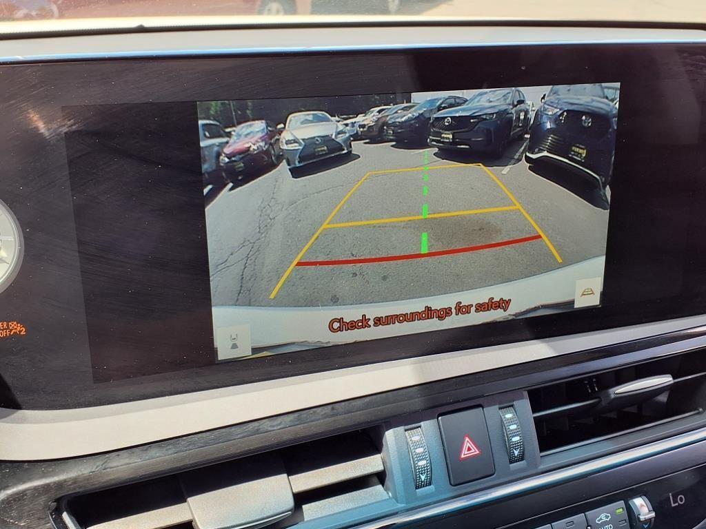 used 2024 Lexus ES 250 car, priced at $35,276