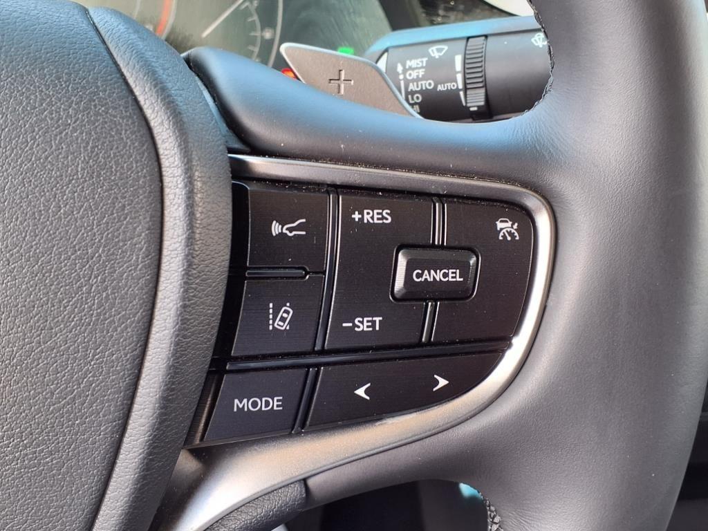 used 2024 Lexus ES 250 car, priced at $35,276