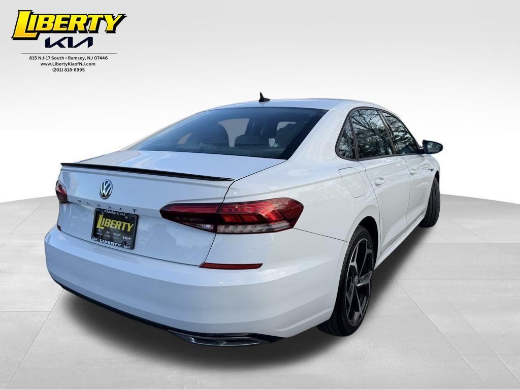used 2020 Volkswagen Passat car, priced at $14,789