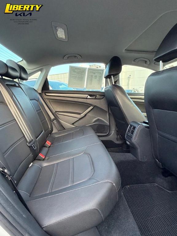 used 2020 Volkswagen Passat car, priced at $14,789