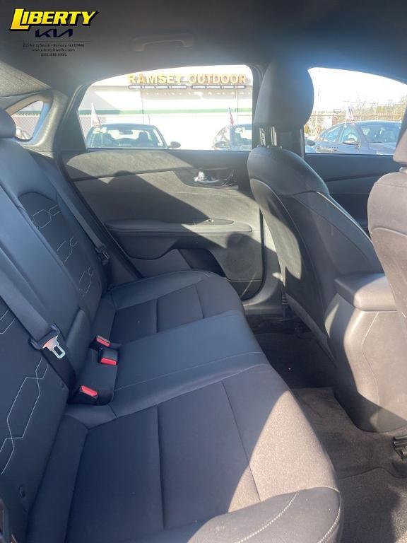 used 2023 Kia Forte car, priced at $18,814