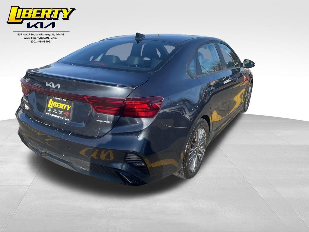 used 2023 Kia Forte car, priced at $18,814