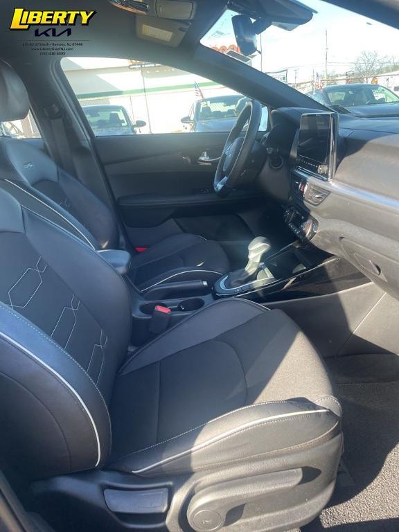 used 2023 Kia Forte car, priced at $18,814