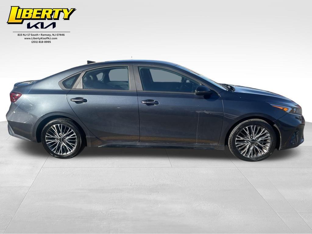 used 2023 Kia Forte car, priced at $18,814