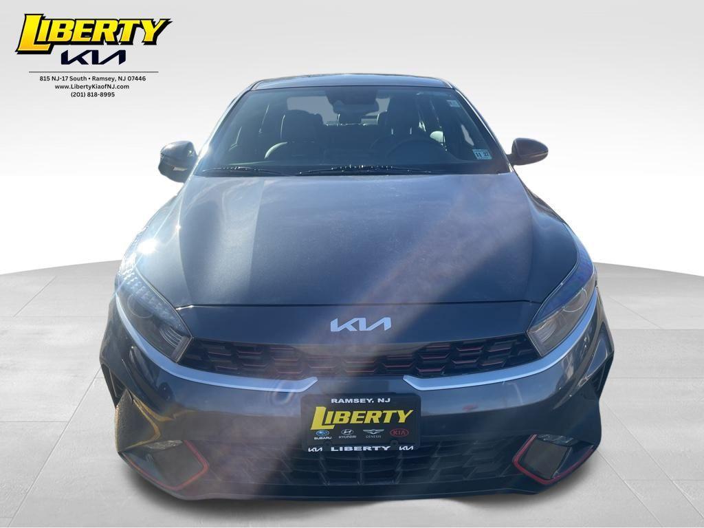 used 2023 Kia Forte car, priced at $18,814
