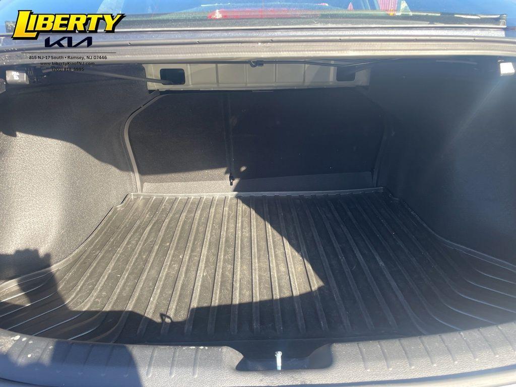 used 2023 Kia Forte car, priced at $18,814