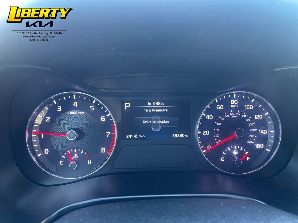 used 2023 Kia Forte car, priced at $18,814