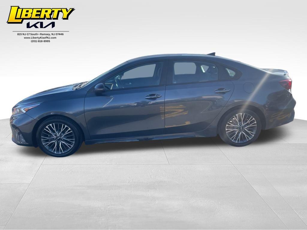 used 2023 Kia Forte car, priced at $18,814
