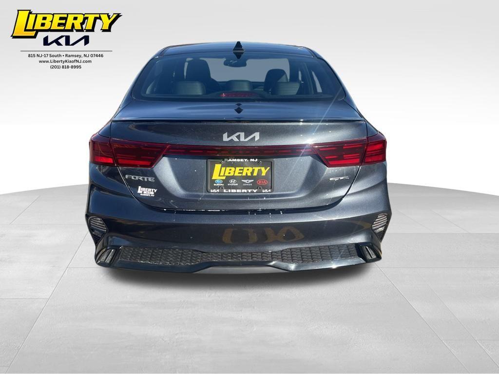 used 2023 Kia Forte car, priced at $18,814
