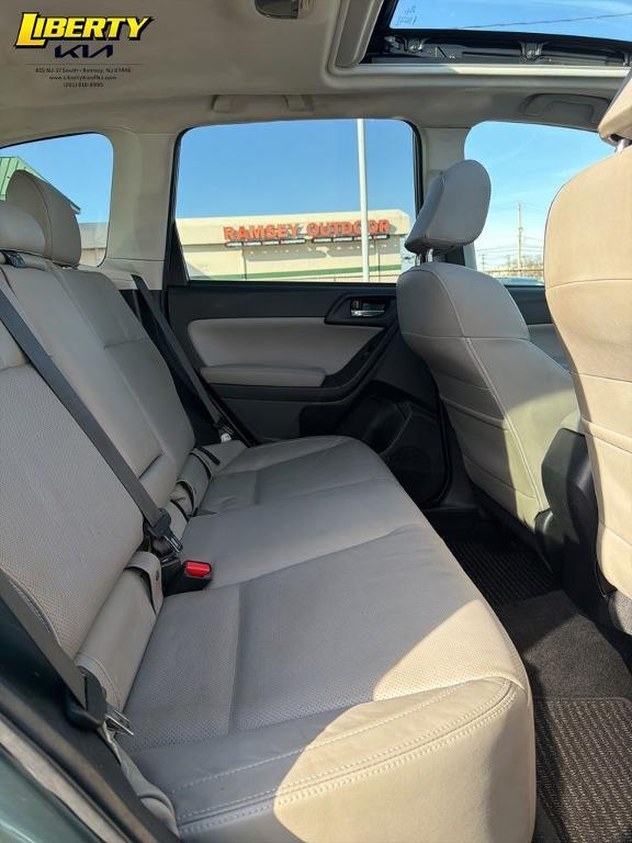 used 2017 Subaru Forester car, priced at $12,994