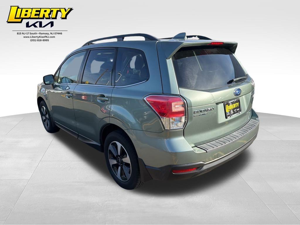 used 2017 Subaru Forester car, priced at $12,994