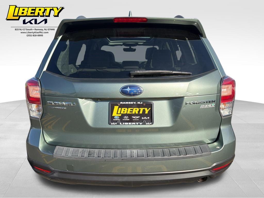 used 2017 Subaru Forester car, priced at $12,994