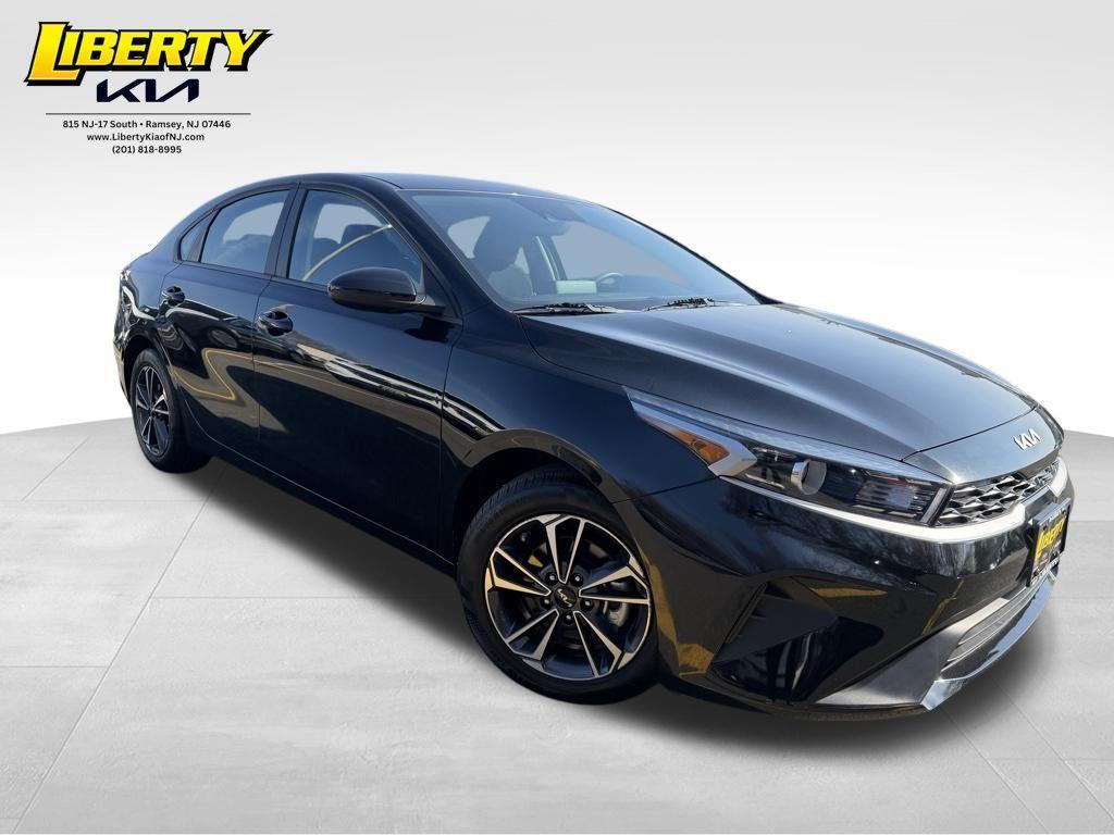 used 2024 Kia Forte car, priced at $18,990