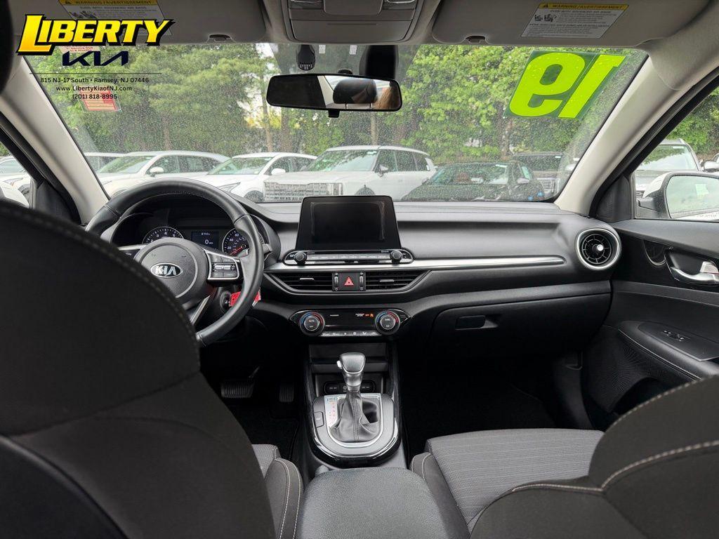 used 2019 Kia Forte car, priced at $11,587