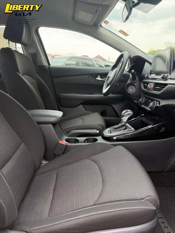 used 2019 Kia Forte car, priced at $11,587