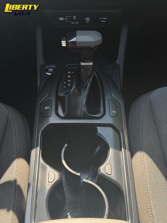 used 2025 Kia K4 car, priced at $21,953