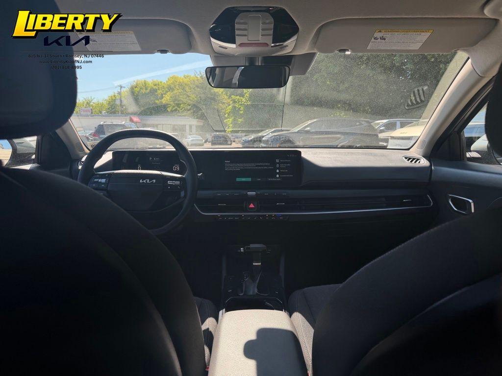 used 2025 Kia K4 car, priced at $21,953
