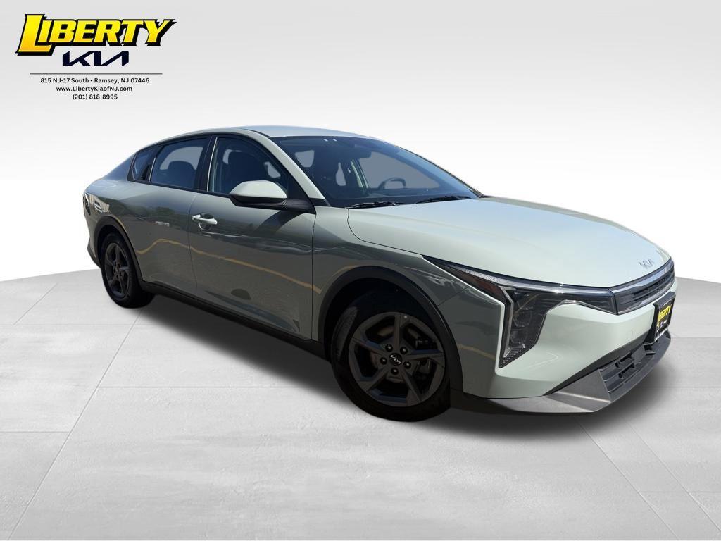 used 2025 Kia K4 car, priced at $21,953