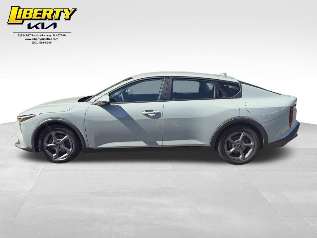 used 2025 Kia K4 car, priced at $21,953